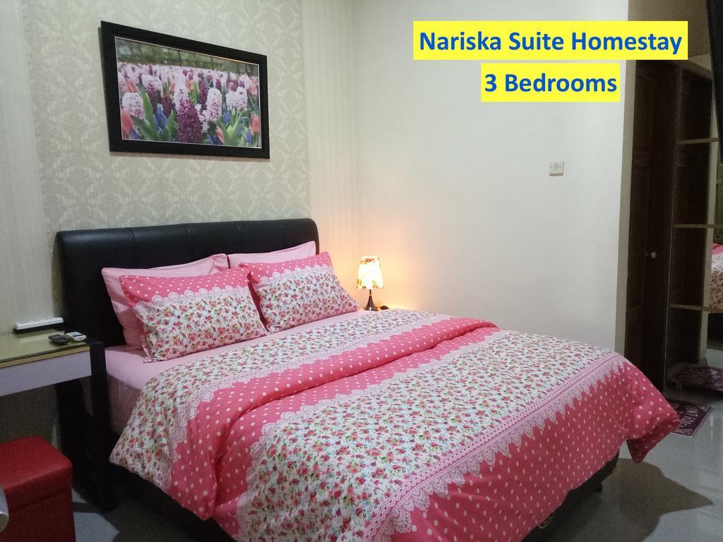 Nariska Suite Homestay Purwokerto Exterior foto